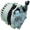 Wai Global Alternator, ALT6G 110A W 242286, 110 Amp12 Volt, CW, 6Groove Clutch Pulley 8418N - alternate 1